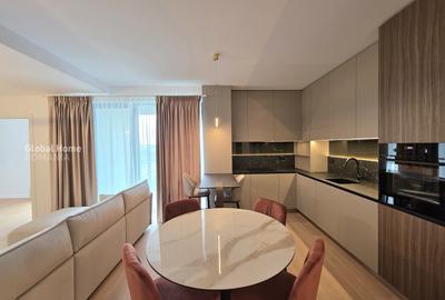 First Rent | 3 Rooms + 2 Parking + 2 Terraces | Pipera Plaza - North Avenue - 4