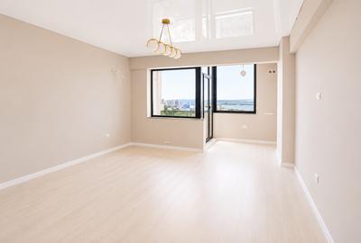 STUDIO FINALIZAT 55m²  cu VEDERE LA MARE - 4