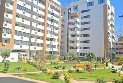 Metrou Berceni 5 min - 2 camere decomandat Acte Gata complex cu Piscina si Parc - 1