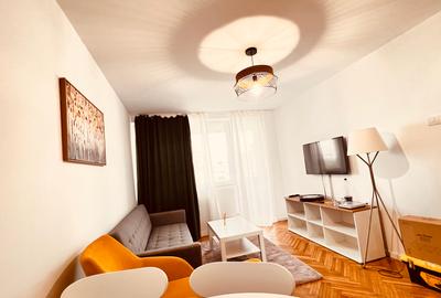 Apartament Piata Muncii, stradal, 5 minute de metrou, mobilat si utilat modern - 4
