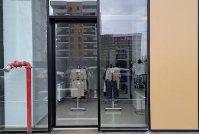 Spațiu comercial, 60 mp în Popești-Leordeni