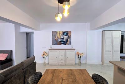 Apartament 3 camere | Aparatorii Patriei | Mobilat si utilat NOU | Metrou 4' - 5