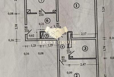 2 camere Crangasi | Centrala proprie | Lac - 1