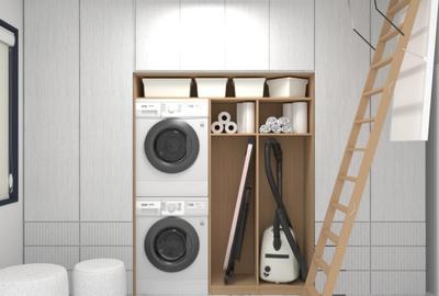 CASA INDIVIDUALA-OFERTA -4 CAMERE-510 MP CURTE-BALOTESTI - 7