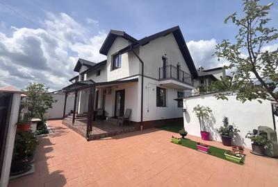 Buftea - casa 4 camere NOUA tip duplex - 2