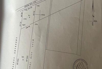 Teren Construcții intravilan de 10000 mp, în Butimanu
