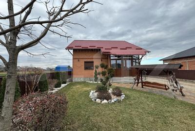 Casă individuală cu 5 camere în Marginea