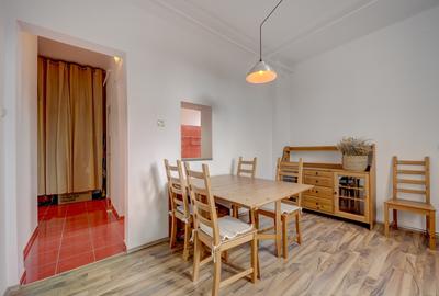Strada Icoanei - Eminescu, apartament de 3 camere, etaj 1, comision 0% - 9