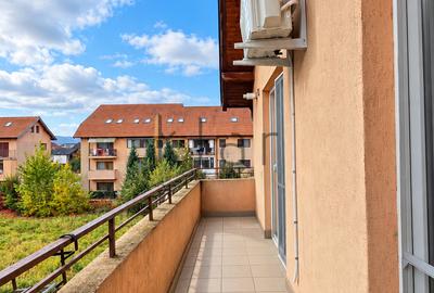 Apartament 4 camere pe două niveluri, 90 mp, 2 băi, Muzeul Apei, Florești - 9