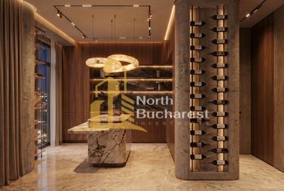 FLOREASCA - APARTAMENT CU 5 CAMERE - ETAJ 13 - 11