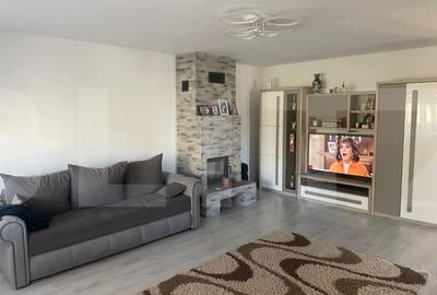 Casa cu 4 camere, 600 mp de teren, Campenesti - 1