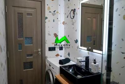 Studio modern de inchiriat regim hotelier Sibiu Ultracentral - 7
