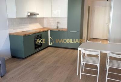 Apartament cu 2 camere decomandat, mobilat în Doamna Ghica