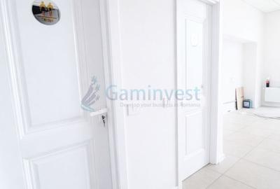 Spatiu comercial de inchiriat in Oradea, bloc nou Nufarul - 8