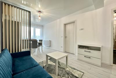 Apartament 2 camere Mobilat Bucium Visan - 12