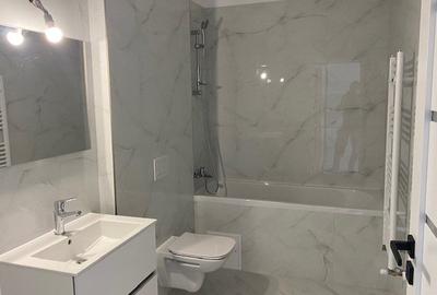2 camere bloc nou lux etaj 1 - 5