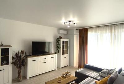 Parc Carol-13 Septembrie-Apartament 2 camere-Parcare subterană-675 EUR - 1