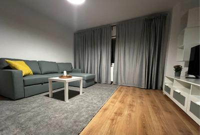 Apartament cu 2 camere decomandat, mobilat în Decebal