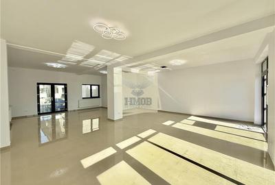 Spatiu comercial 76 mpu cu vitrina stradala 6 ml 4 parcari pe Doamna Stanca - 4