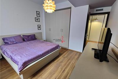 Herastrau – Intrarea Catedrei, 65 mp, Amenajare moderna - 7