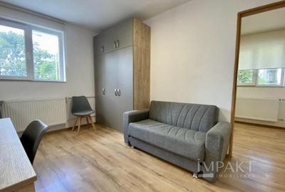 Apartament cu 2 camere semidecomandat, mobilat în Gheorgheni
