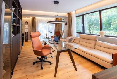 Casă exclusivistă de vânzare în Pipera – 5 dormitoare, design italian premium - 25