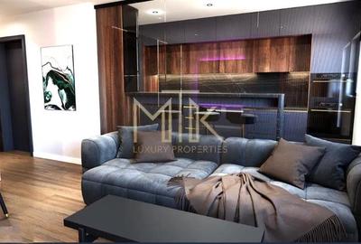 Apartament cu 2 camere decomandat, mobilat în Aviației