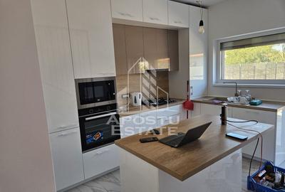 Duplex cu 3 camere în Giarmata-Vii