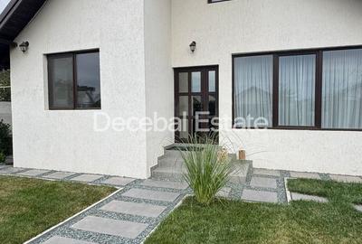 Casă premium Dobroesti-Pantelimon Curte proprie 270mp - 32