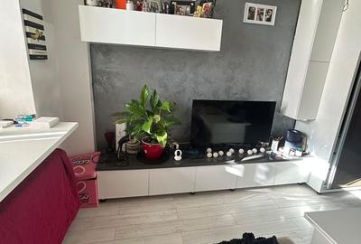 Militari Residence: garsonieră 37 mp, AC, centrală proprie - 1