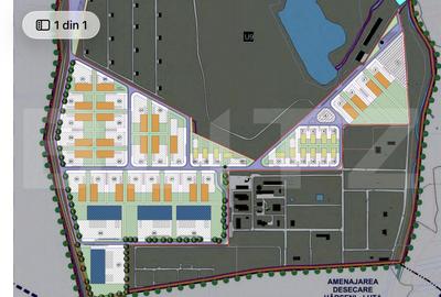 Teren Construcții intravilan de 40000 mp, în Făgăraș