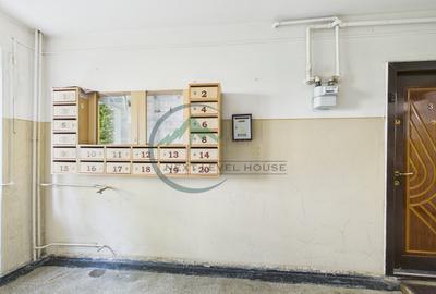 Apartament 2 camere, etaj intermediar, Astra, Comision 0 - 16