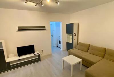 Apartament cu 2 camere, mobilat în Domenii