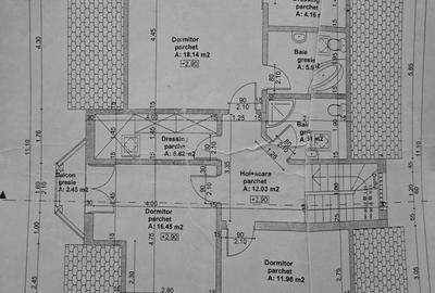 Casa premium de vanzare-Sibiu -Cartier Primaverii -langa padure-220 mp / 459 mp - 2
