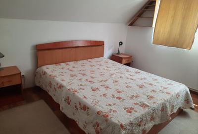 Berceni - Aparatorii Patriei foarte aproape de metrou, 2 camere mobilate in vila