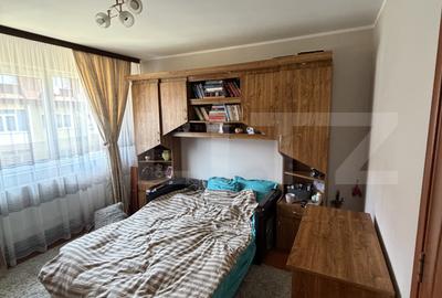 Apartament cu 2 camere decomandat, mobilat în George Enescu