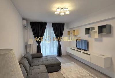 Apartament cu 2 camere decomandat, mobilat în Titan