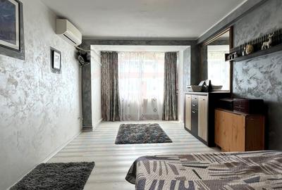 🏠Apartament luminos cu 2 camere, circular, etajul 4, Micro 17, Galați - 1