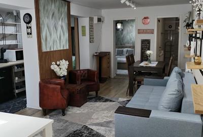 Casă individuală cu 2 camere în Ultracentral