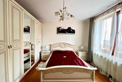 Apartament 2 camere la casa cu curte proprie Schei - 8