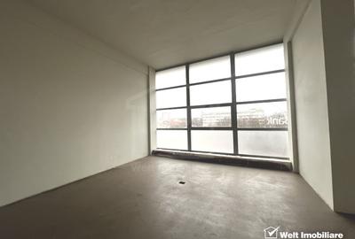 Spatiu multifunctional 270mp cladire noua Clujana - piata 1 Mai - 5