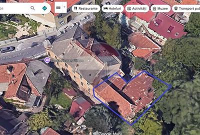 Corp de casă cu 9 camere de vânzare în zona Brasovul Vechi - 3
