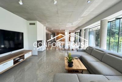 Vila de lux, P+2, arhitectura moderna, Iancu Nicolae- Cambridge School - 13