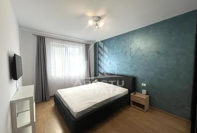 Apartament cu 2 camere decomandat, mobilat în Giroc