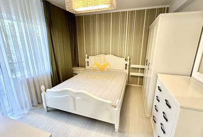 Apartament cu 2 camere decomandat, mobilat în Bună Ziua