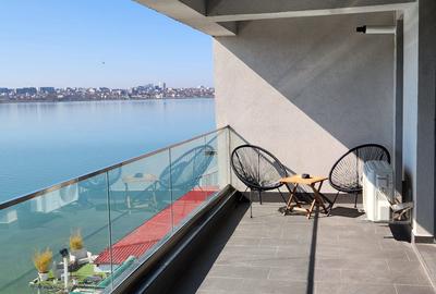 Mamaia aprtament 2 camere bloc nou termen an universitar - 9