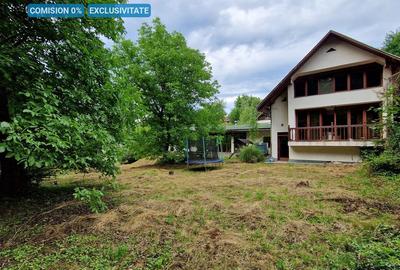 Casă/Pensiune de vanzare cu piscina interioara, Fizira, Comision 0% - 1