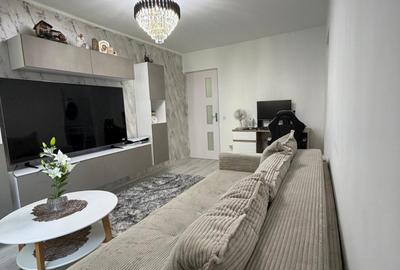 Vanzare apartament 2 camere in Galati, Micro 38, etaj 1, renovat si mobilat - 2