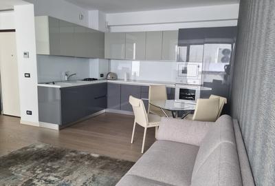 Apartament cu 2 camere, mobilat în P-ța Victoriei