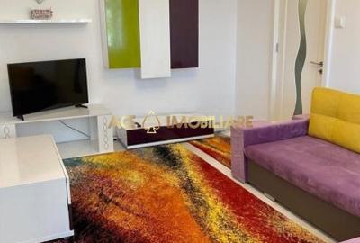 Apartament cu 3 camere semidecomandat, mobilat în Grivița